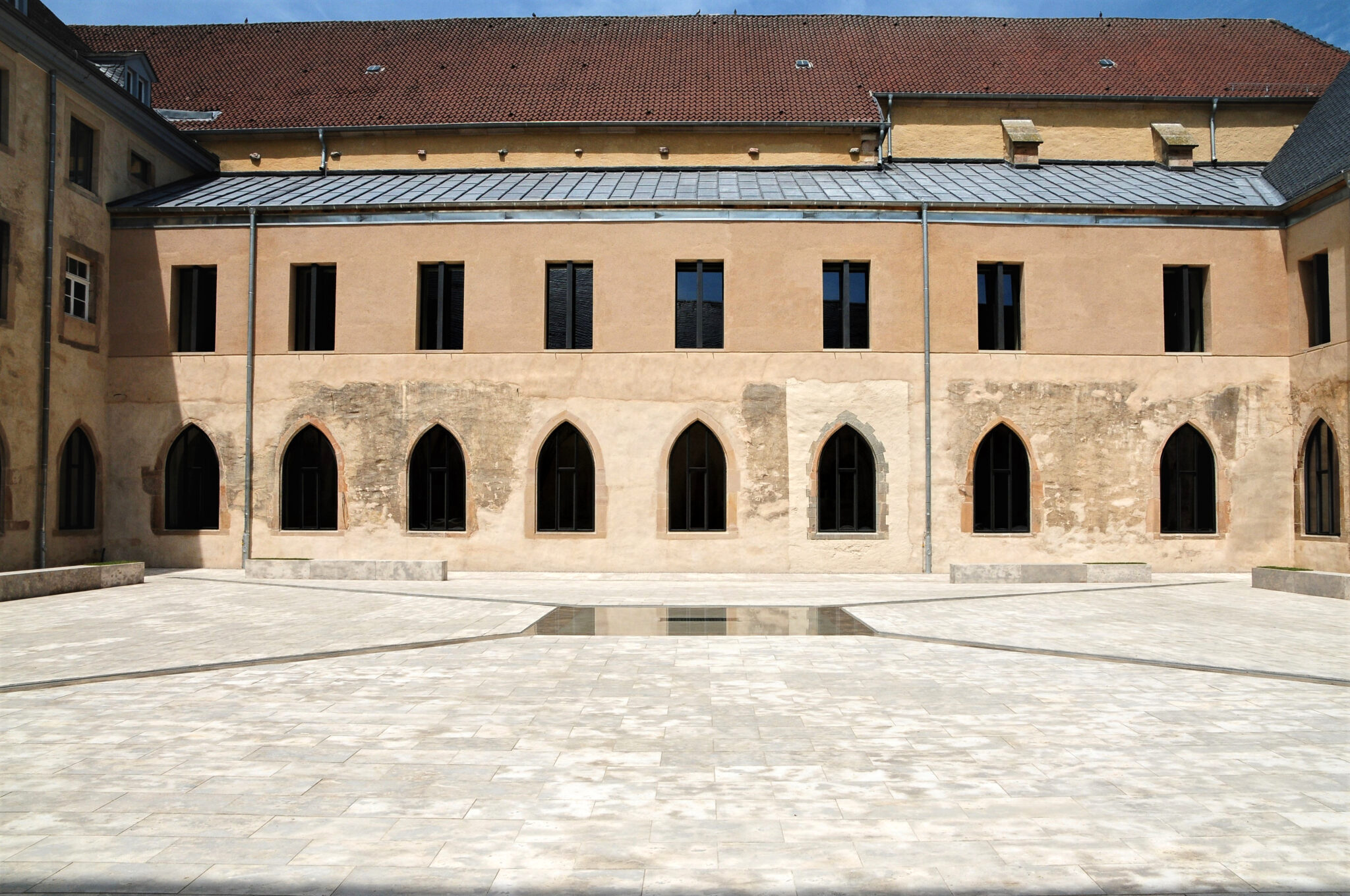 Banner Kloster Dalheim