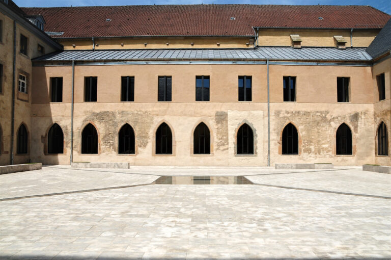 Bild von Umbau des Kloster Dalheim zum Westfälischen Museum für Klosterkultur